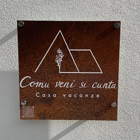 Comu Veni Si Cunta Σπίτι διακοπών *