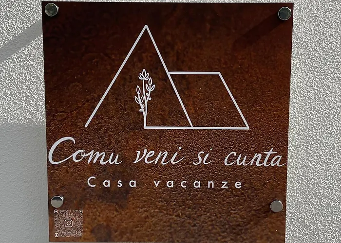 Comu Veni Si Cunta 度假居 *