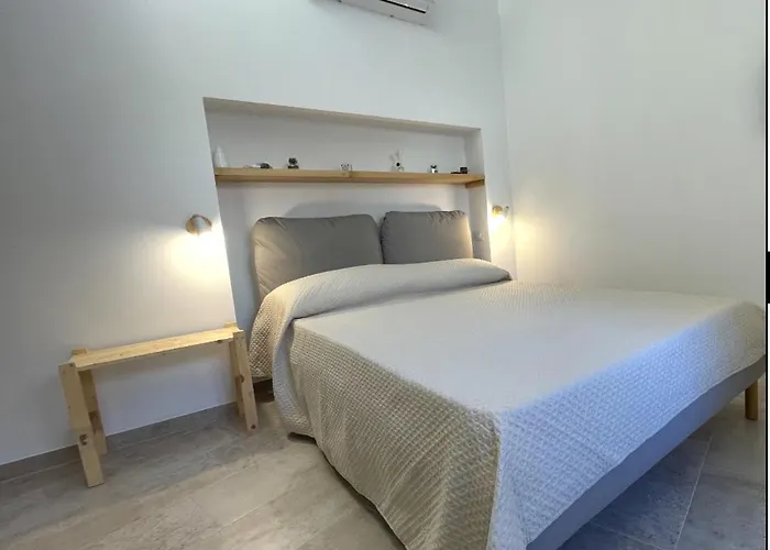 度假居 Comu Veni Si Cunta 诺托